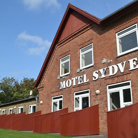 Motel Sydvest Skærbæk 외부 사진