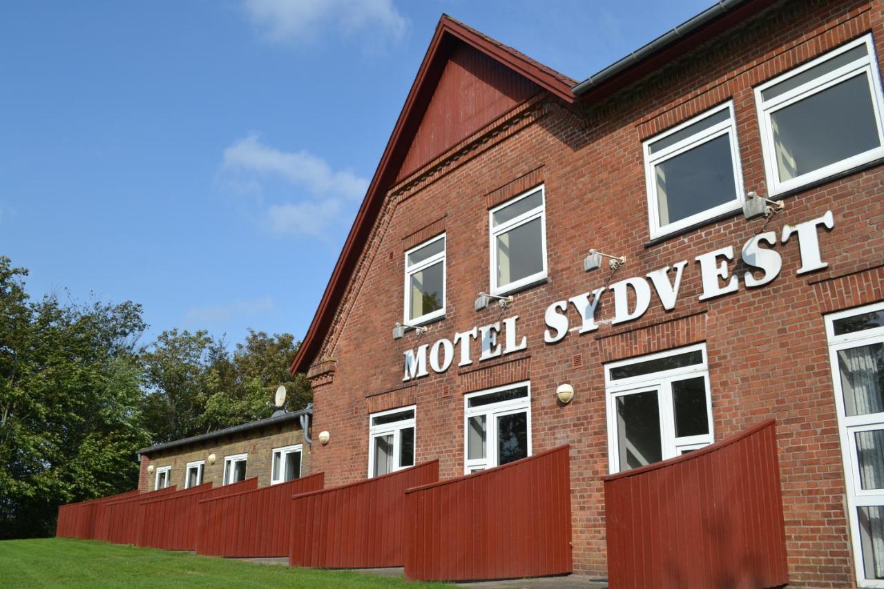 Motel Sydvest Skærbæk 외부 사진