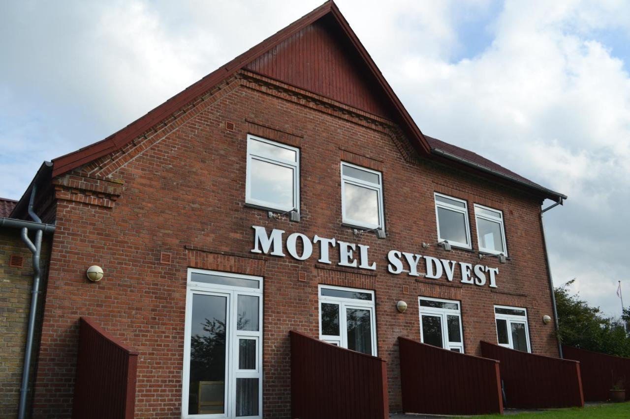 Motel Sydvest Skærbæk 외부 사진
