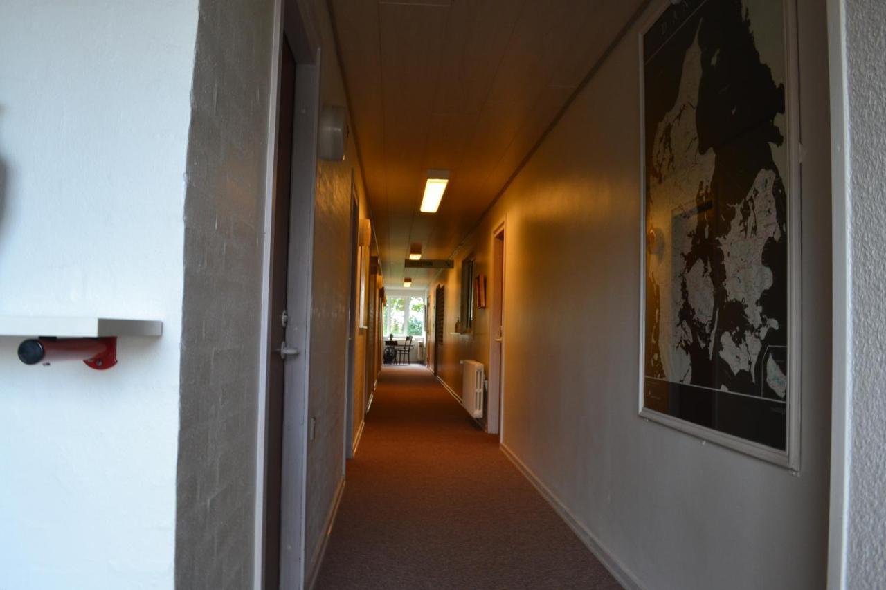 Motel Sydvest Skærbæk 외부 사진
