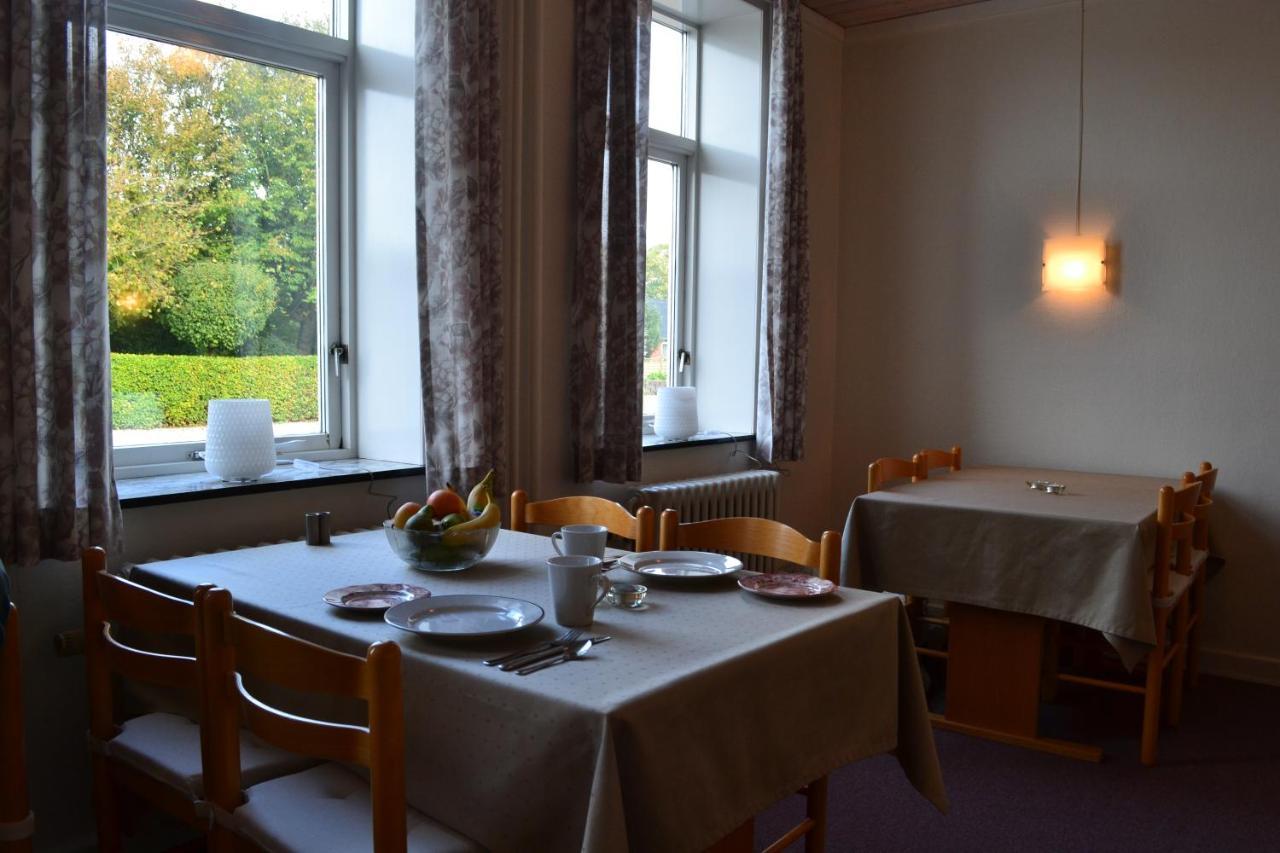 Motel Sydvest Skærbæk 외부 사진