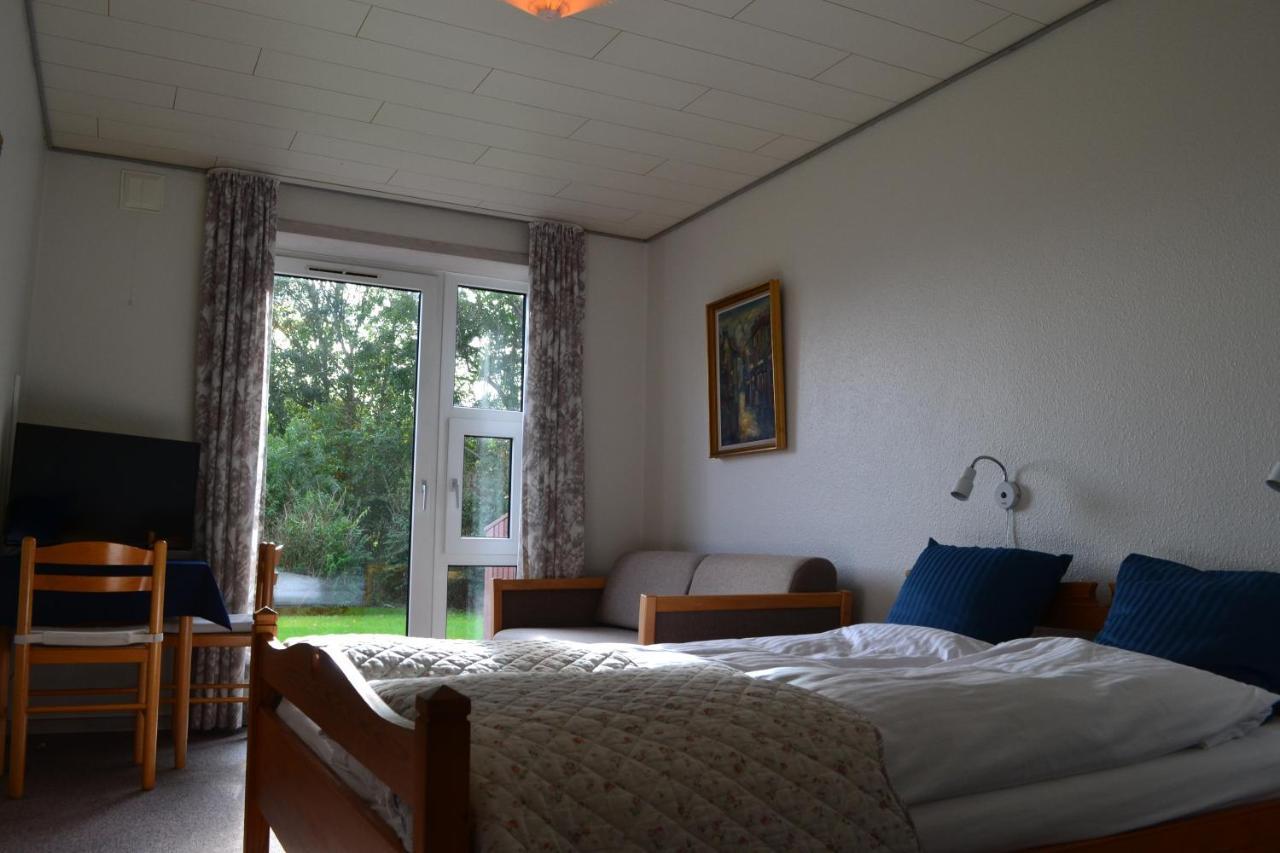 Motel Sydvest Skærbæk 외부 사진
