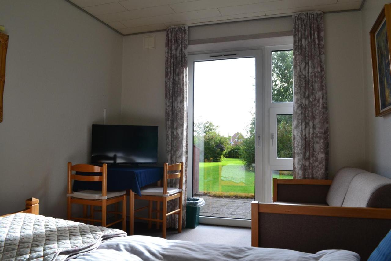 Motel Sydvest Skærbæk 외부 사진