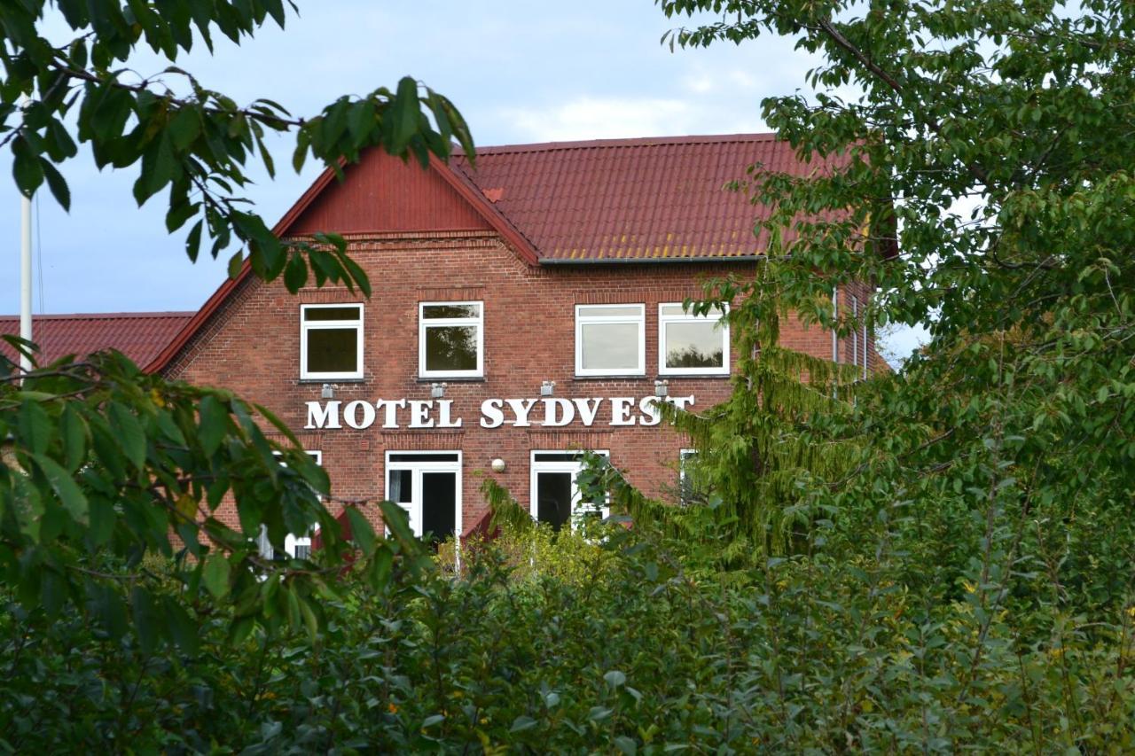 Motel Sydvest Skærbæk 외부 사진